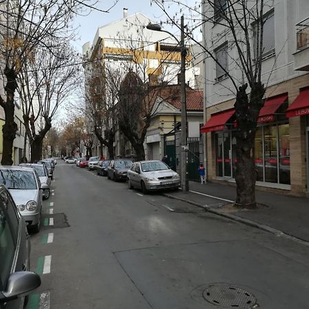 Belgrade Center Apartment Skadarlija II Kültér fotó