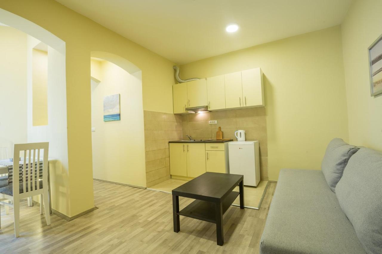 Belgrade Center Apartment Skadarlija II Kültér fotó