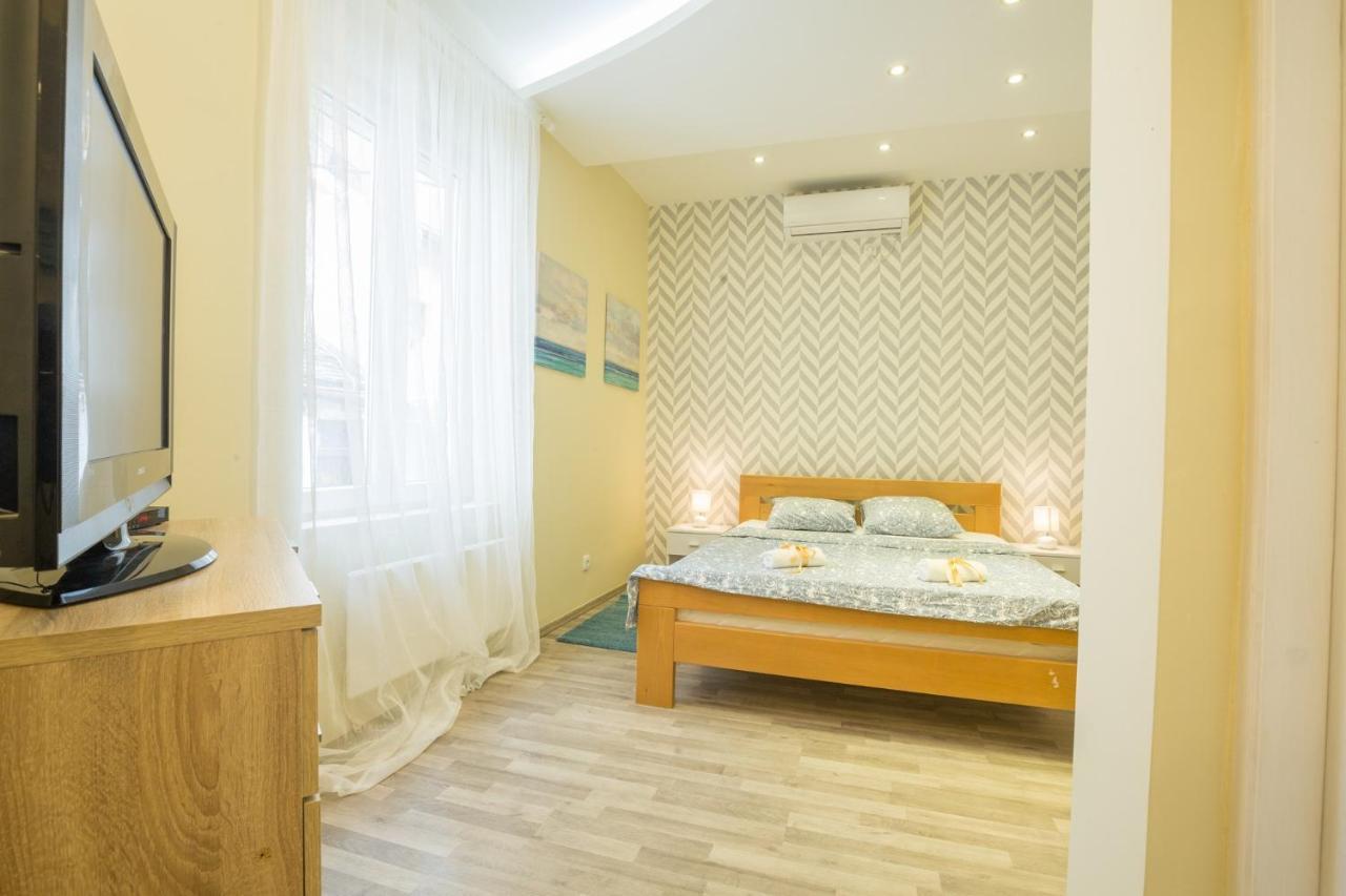 Belgrade Center Apartment Skadarlija II Kültér fotó