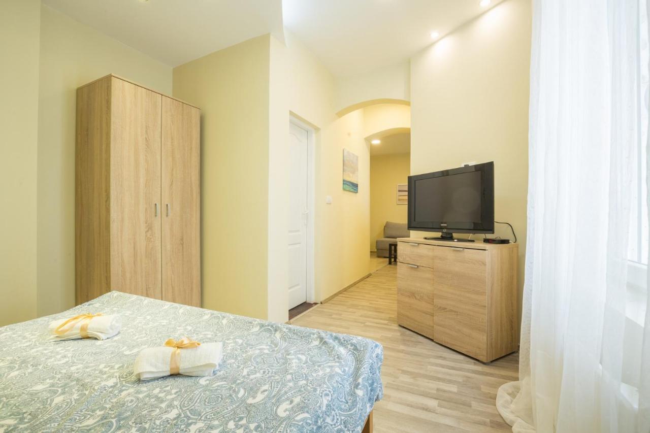 Belgrade Center Apartment Skadarlija II Kültér fotó