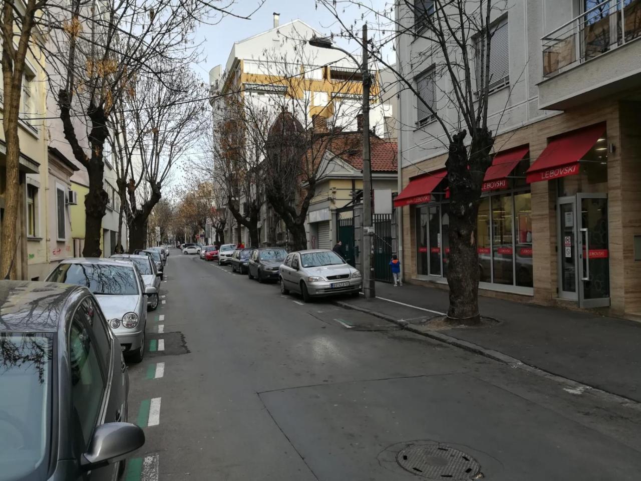 Belgrade Center Apartment Skadarlija II Kültér fotó
