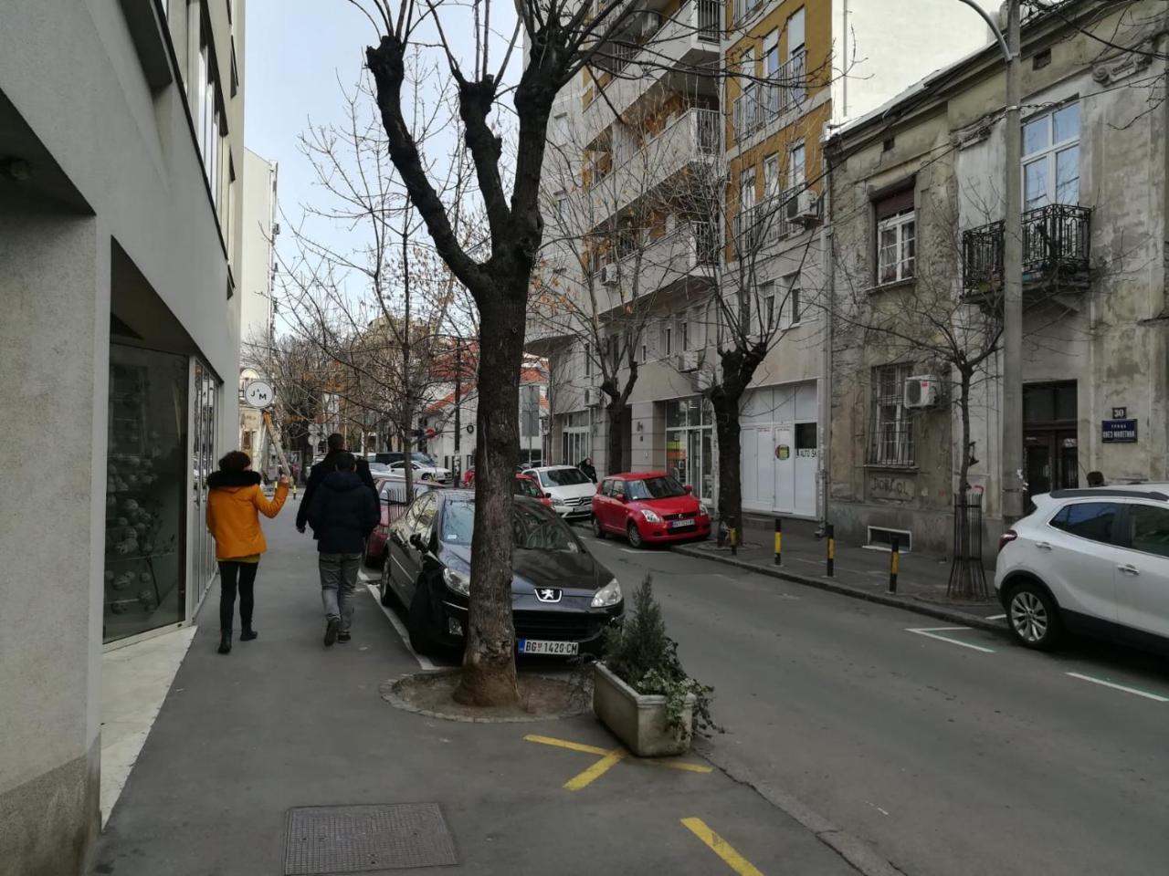Belgrade Center Apartment Skadarlija II Kültér fotó